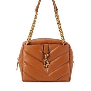 Rebecca Minkoff Edie Top Zip Shoulder bag